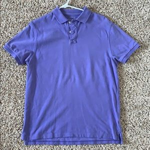 Jcrew Pique Polo